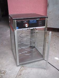 Good Condtion HATCO PIZZA display FLAV-R-FRESH WARMER works well