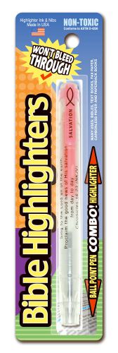 Highlighter Single Pack-Pink