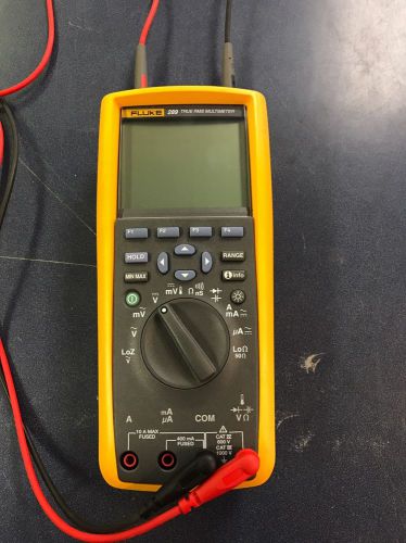 fluke 289 multimeter