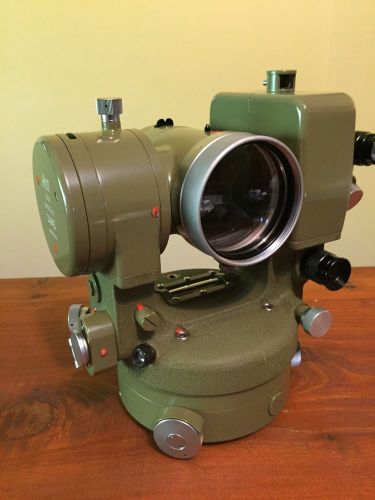 Kern aarau dkm3 theodolite swiss made surveyor! for sale