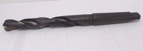 7/8&#034; HSS SPIRAL TAPER SHANK DRILL 11&#034;OAL