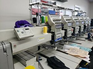 brother embroidery machine Bes960bc