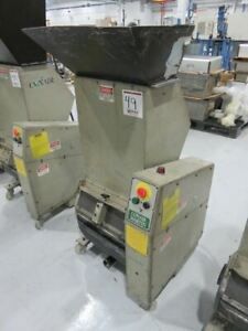 Conair CR-617 Granulator w/ Baldor 3.7-kW Motor