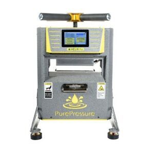 Pure Pressure Helix Pro Rosin Press