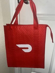 Door Dash Delivery Bag