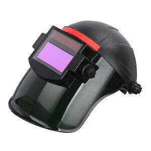 Welding Mask Welder Eyes Goggles Adjustable Valve Mask for Welding Accs