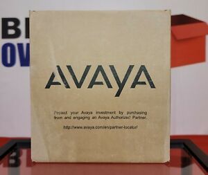 700513630 Avaya Open Sip J179 IP Office Business Phone - Factory Sealed