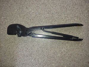 AMP Crimping Tool PIDG; 12-10 OR 16-14 HD; 59239-4