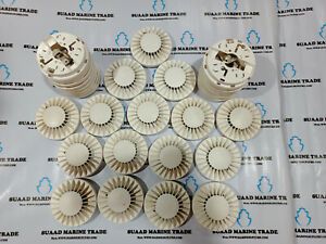 LOT OF 16 Autronica Smoke Detector BHH-500 With Base for All