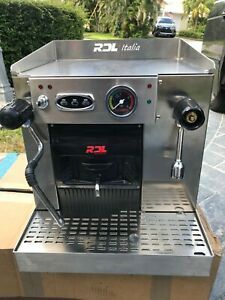 RDL Italy Maxi Cap Pro 1 Gruppo Coffee Machine 2018