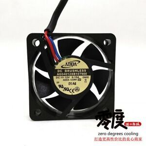 Fan  ADDA AG0412XB107900 4010 12V 4CM New #YY0