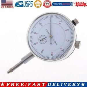 Precision Tool 0.01mm Accuracy Measurement Instrument Dial Indicator Gauge