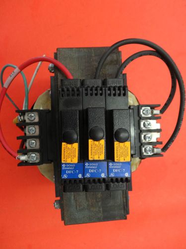 Square d 1.5kva transformer 9070tf1500d1 for sale