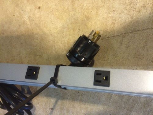 Wiremold Surge Strip