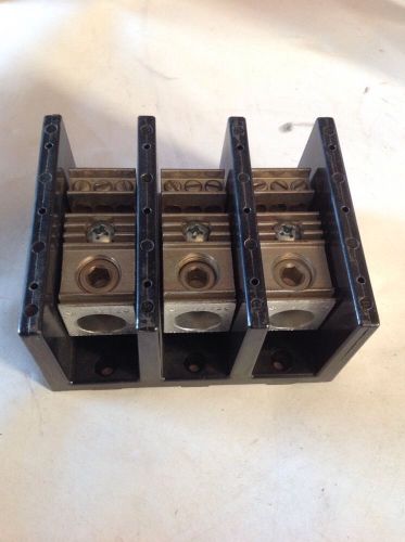 Marathon Comp 1433553 Fuse block