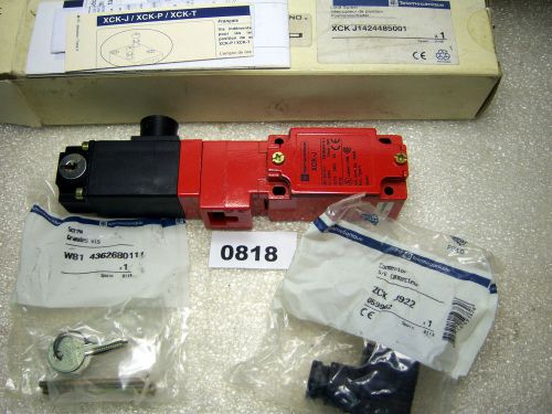 (0818) telemecanique xck-j1424485001 limit switch for sale