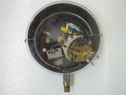 Mercoid control da-533-3-2 pressure switch *used* for sale