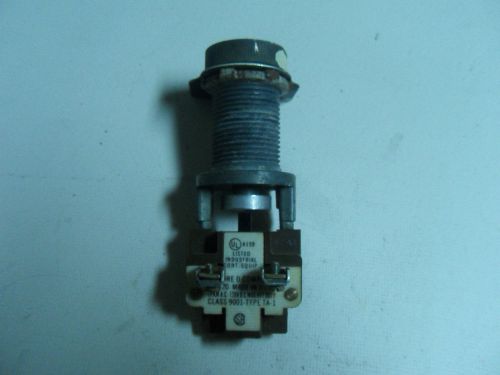 (N2-2) 1 GENERAL ELECTRIC CR103JB2023B ROTARY SWITCH