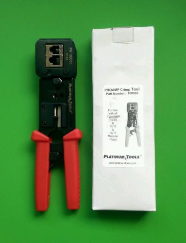 (NEW) PLATINUM PROAMP Crimp Tool #100055