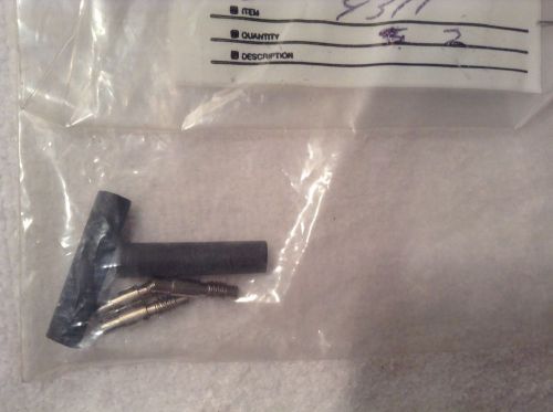 POMONA 4311 THREADED TIP ADAPTER