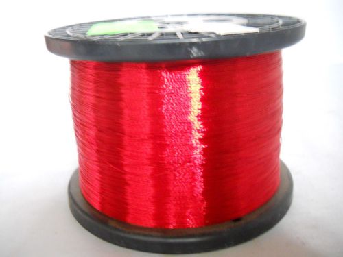 28 AWG JW1177/9 MAGNET WIRE SODERON S.P.N. ESSEX 9 LB.