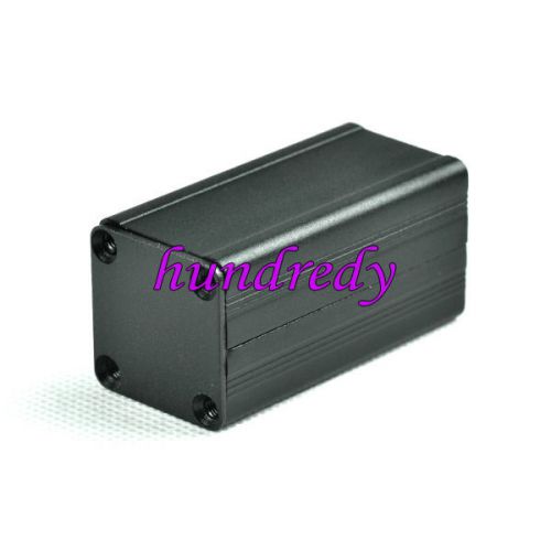 Extruded Aluminum Box Enclosure Case Project electronic DIY- 50*25*25MM hot