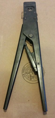 AMP 90302-1 Type F 24-20 24-28 Hand Crimping Tool