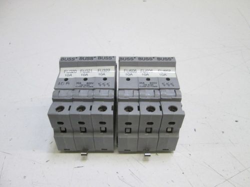 BUSS FUSE HOLDER CHCC3I *USED*