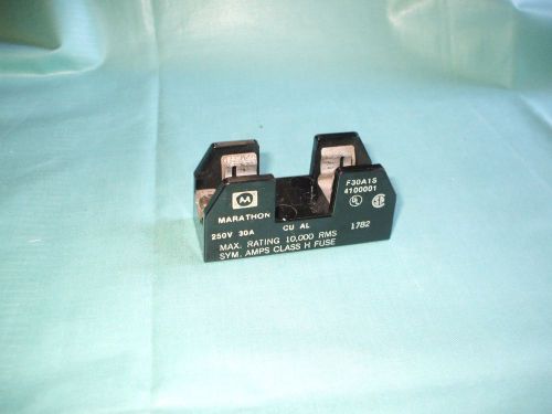 Marathon F30A1S Fuse Holder