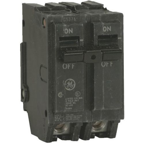 GE Industrial Dept. THQL2140 Double Pole Circuit Breaker-40A 2P CIRCUIT BREAKER