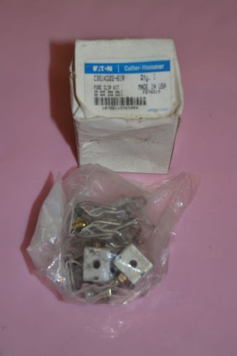 Eaton cutler-hammer fuse clip kit c351kd22-61r c351kd22 61r c351kd2261r new for sale