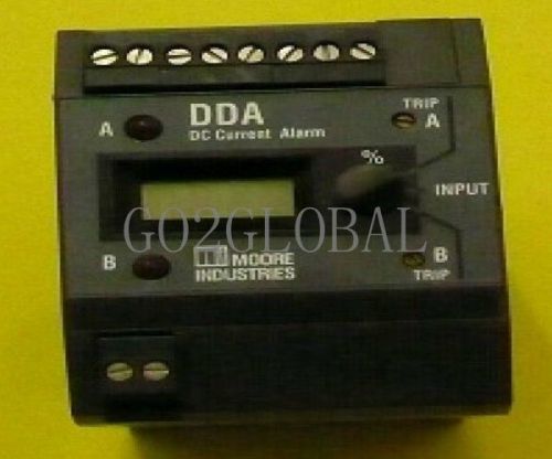 MOORE New DDA/4-20MA/DH1L1/24DC INDUSTRIES  60 days warranty