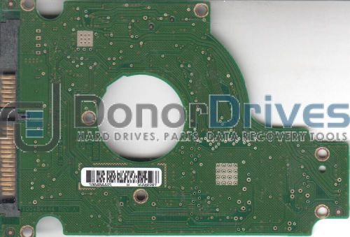 ST9250827AS, 9DG134-566, 3.CTA, 100484445 H, Seagate SATA 2.5 PCB + Service