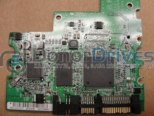 6L080M0, BANC1G10, NMGA, OSCAR E5-D4 040121300, Maxtor SATA 3.5 PCB + Service