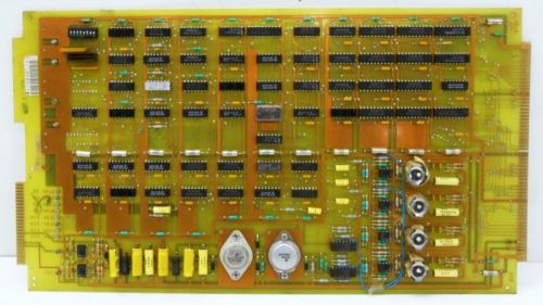 CINCINNATI MILACRON, PC BOARD, 3-531-4028A, MODULE, 3 531 4028A