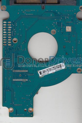 ST9500325ASG, 9KAG34-041, 0006APM2, 100537192 J, Seagate SATA 2.5 PCB + Service