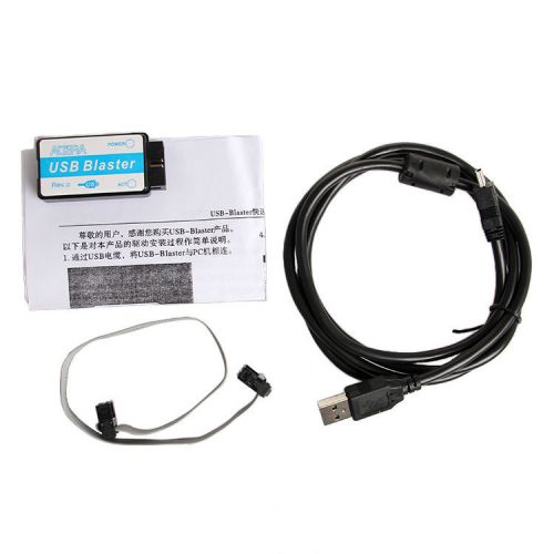 Faster altera usb blaster cpld fpga programmer with jtag cable,epcs1,epci,epc4 for sale