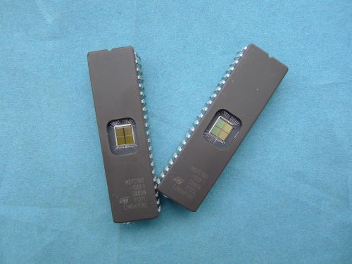 10pcs M27C160-100F1 / M27C160 27C160 16M EPROM