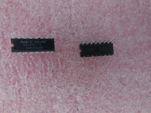 500 pcs nec  upd41256c-10 for sale