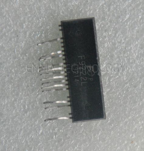 F9222L Manu:FUJI Encapsulation:ZIP-20,QUAD INVERTING TRANSISTOR SWITCH