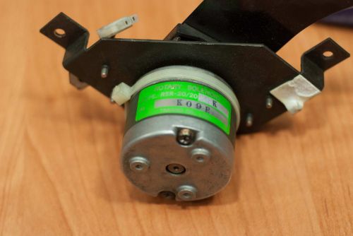 Takano rotary solenoid rsr-20