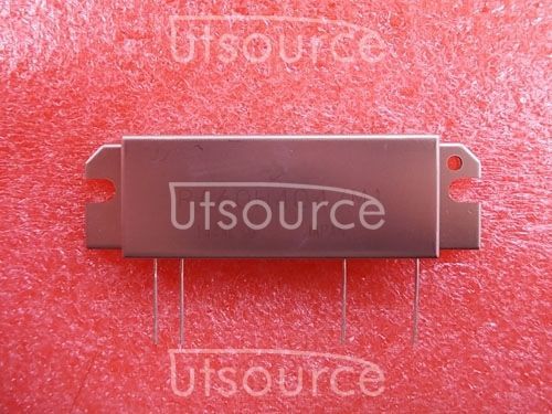 1PCS RA60H4047M1 Manu:MITSUBIS  Encapsulation:MODULE,400-470MHz   60W   12.5V,