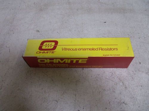 OHMITE L225J50R RESISTOR *NEW IN A BOX*