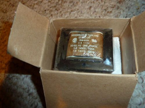 NEW  Stancor SW-628 Printed Circuit Transformer