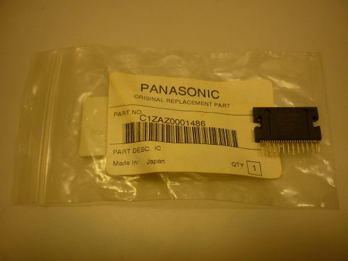 C1zaz0001486 / tb2904hq panasonic oem audio power ic for cqc7105,7205 &amp; 8405. for sale