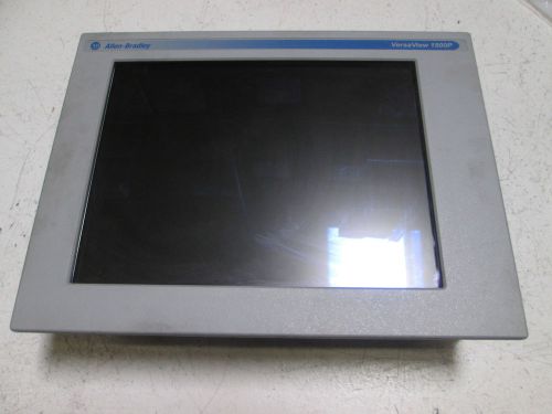 ALLEN BRADLEY 6181P-15NSXPH SER B VERSAVIEW INTEGRATED DISPLAY COMPUTER *USED*