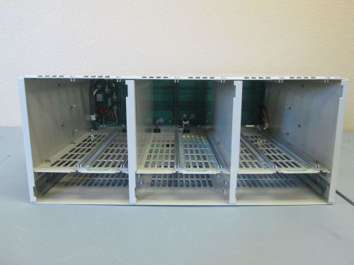 Lorain Model MZ60CAB Rectifier Mounting Cabinet Shelf Telecom Equipment Products