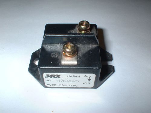 PRX POWEREX CS241250 DIODE MODULE 1.2KV  50A  RECTIFIER  BOX#3S