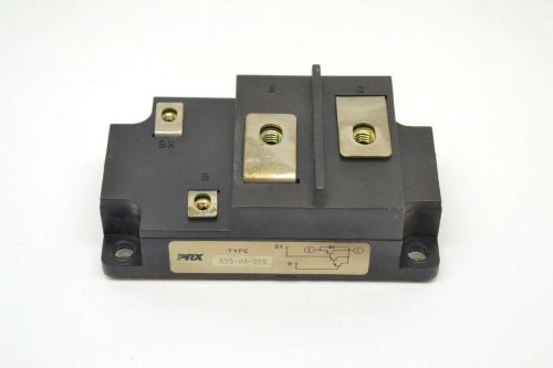 PRX R55-04-012 POWER BLOCK MODULE RECTIFIER TRANSISTOR THYRISTOR B473940