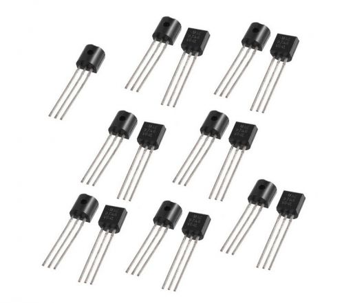 15 Pcs MAC97A6 97A6 Bi-directional Triac Thyristor 600V 1A